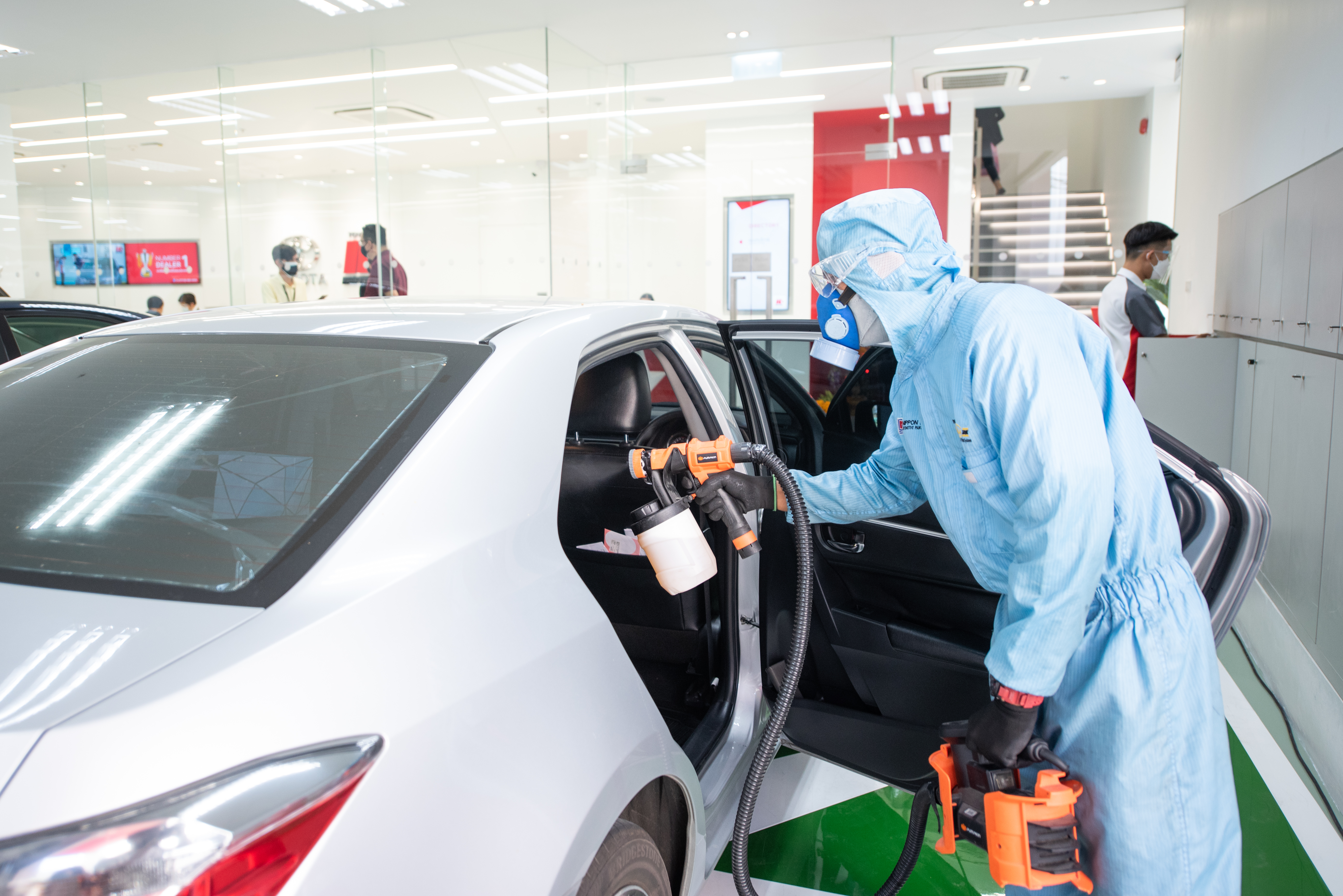 โตโยต้า เค.มอเตอร์ส