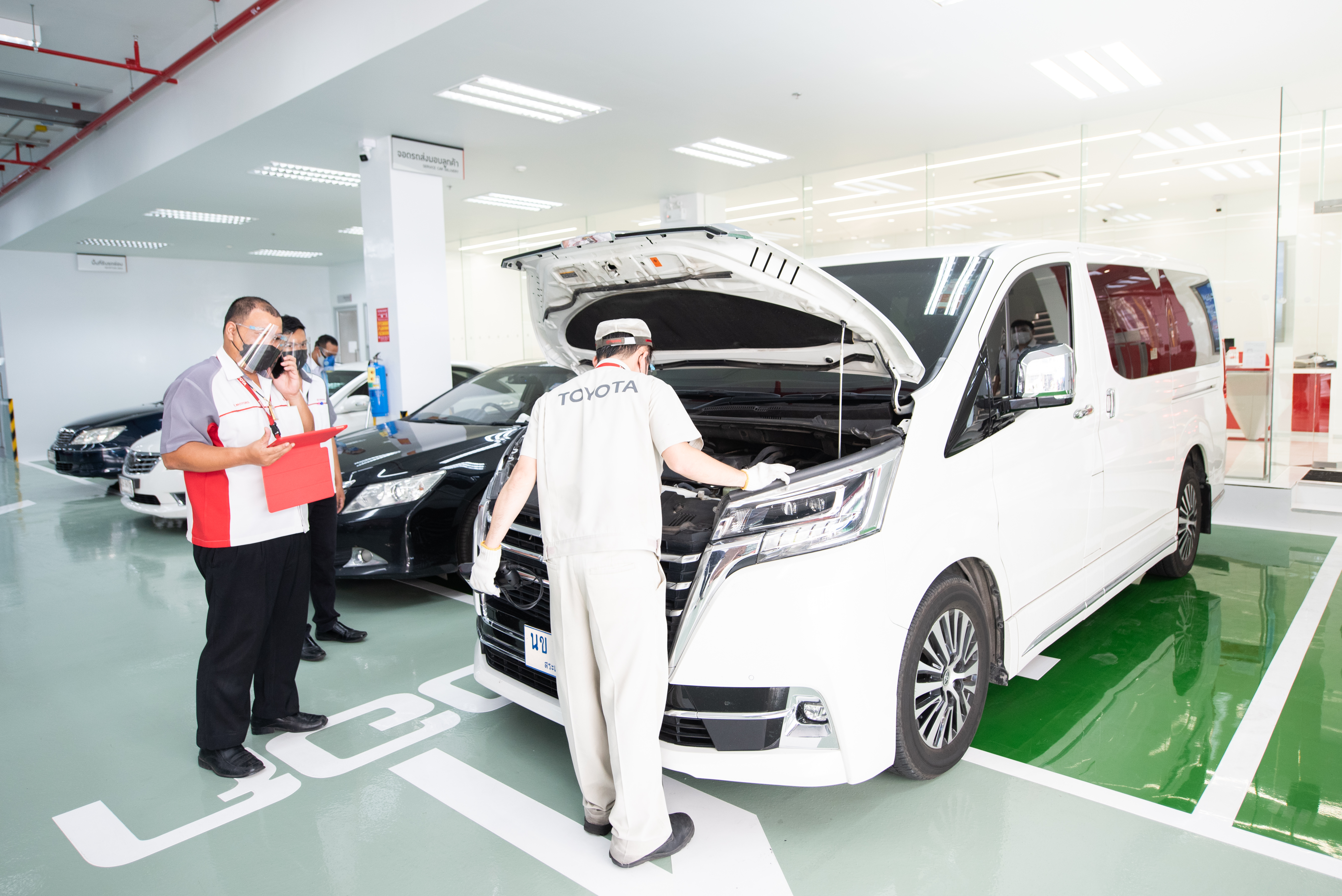 โตโยต้า เค.มอเตอร์ส