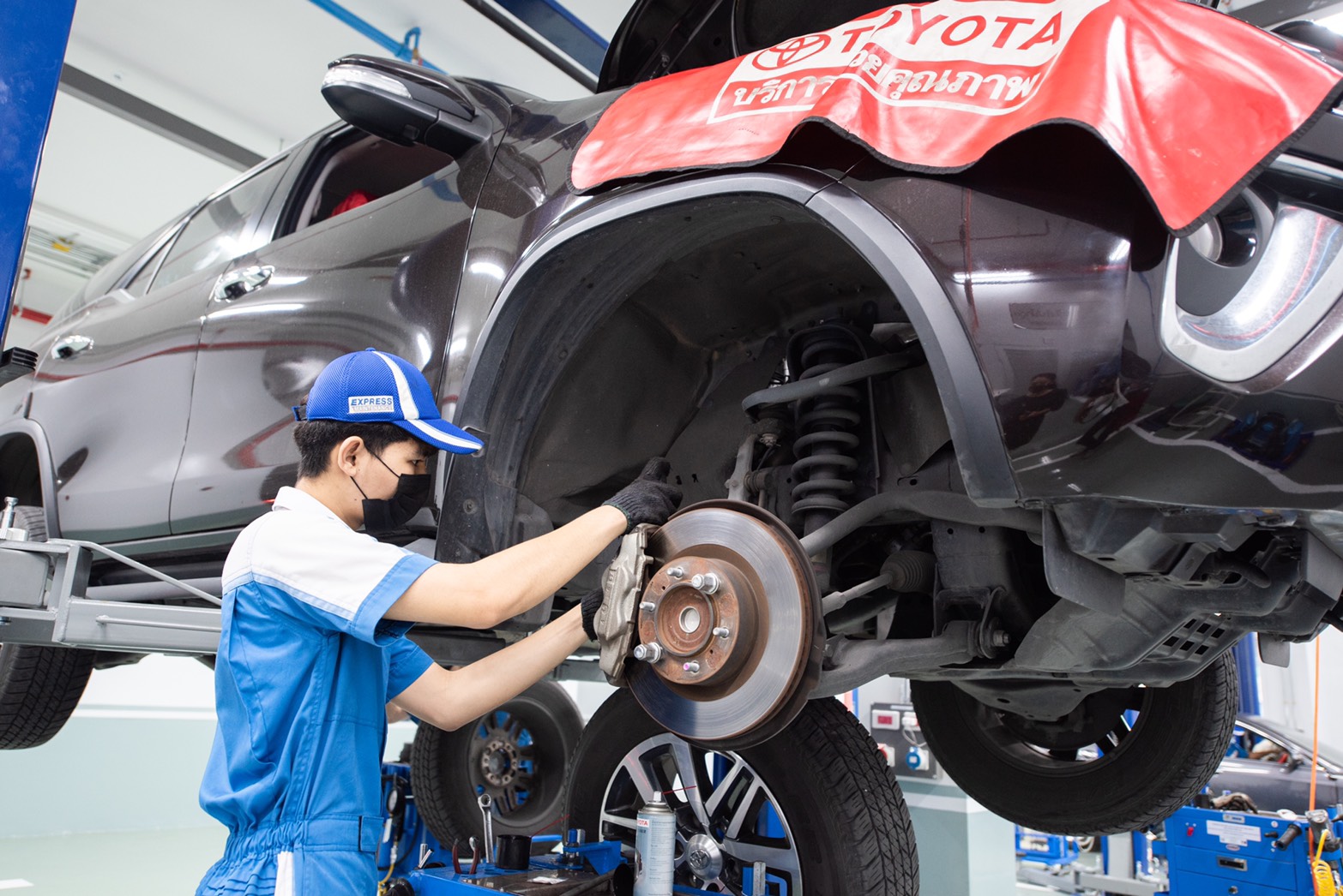 โตโยต้า เค.มอเตอร์ส