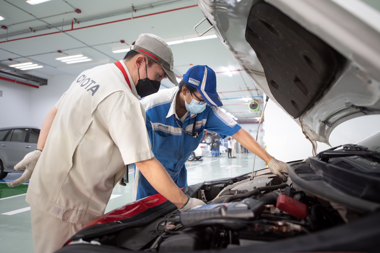 โตโยต้า เค.มอเตอร์ส