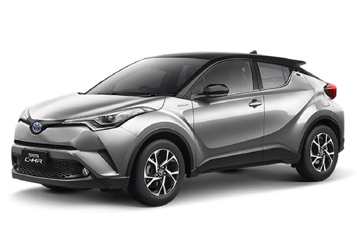 สีรถถูกโฉลก TOYOTA K.MOTORS