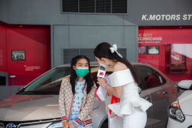 Toyota Drive Your Way