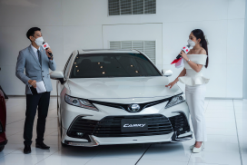 Toyota Drive Your Way