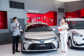 Toyota Drive Your Way