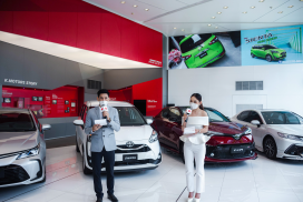 Toyota Drive Your Way