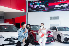 Toyota Drive Your Way