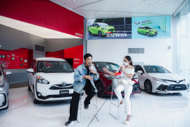 Toyota Drive Your Way