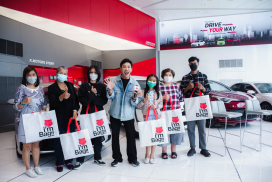 Toyota Drive Your Way