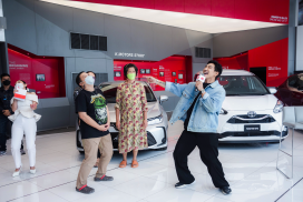 Toyota Drive Your Way