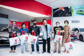 Toyota Drive Your Way