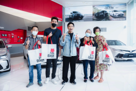 Toyota Drive Your Way