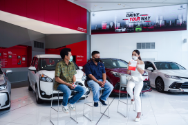 Toyota Drive Your Way