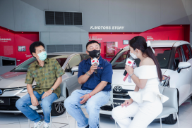 Toyota Drive Your Way