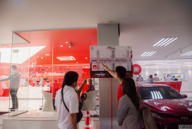 Toyota Drive Your Way