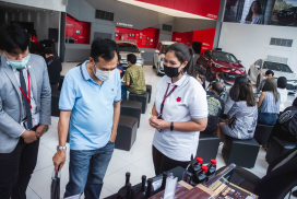 Toyota Drive Your Way