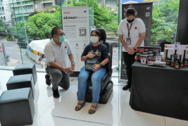 Toyota Drive Your Way