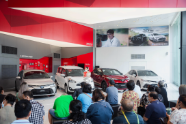 Toyota Drive Your Way