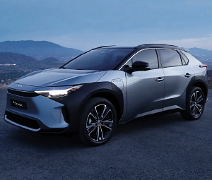 Toyota bZ4X