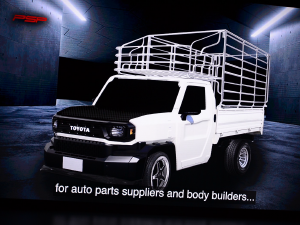 Hilux Revo BEV Concept