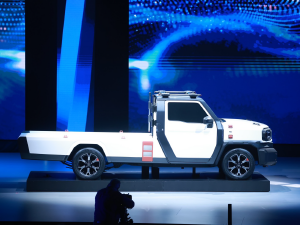 Hilux Revo BEV Concept