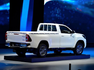 Hilux Revo BEV Concept