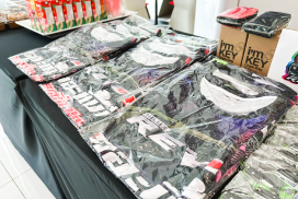 รีโว่ เดอะแบกเดย์