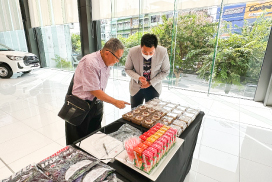 รีโว่ เดอะแบกเดย์