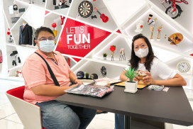 รีโว่ เดอะแบกเดย์