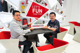 รีโว่ เดอะแบกเดย์