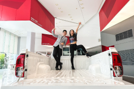 รีโว่ เดอะแบกเดย์