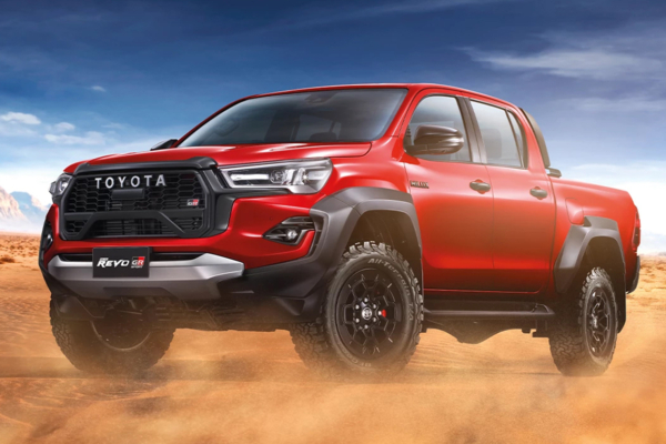 Hilux Revo 2024