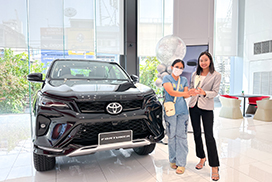 Fortuner Leader S