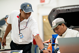 ช่าง เค.มอเตอร์ส