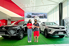 Fortuner Leader S