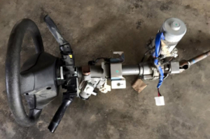 พวงมาลัยไฟฟ้า