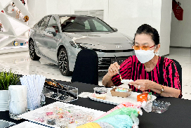 All New Camry 2024