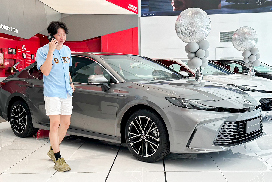 All New Camry 2024