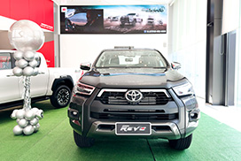 Hilux Revo
