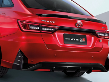 NEW YARIS ATIV HEV