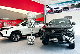 Toyota Fortuner