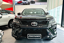 Toyota Fortuner