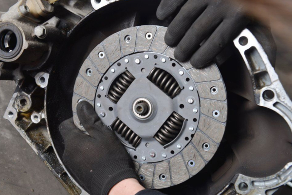 อาการคลัตช์หมด