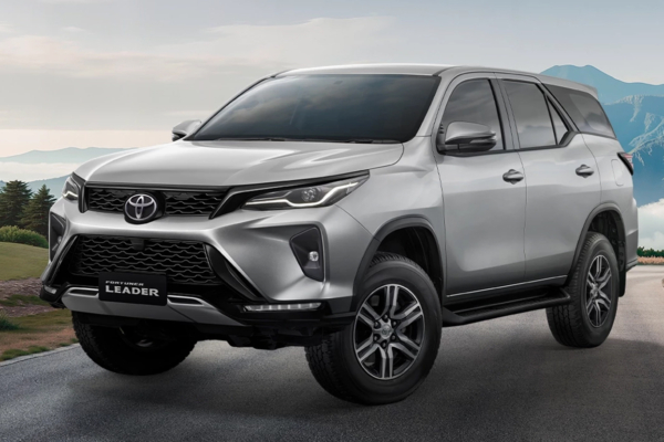 Fortuner Leader G Plus
