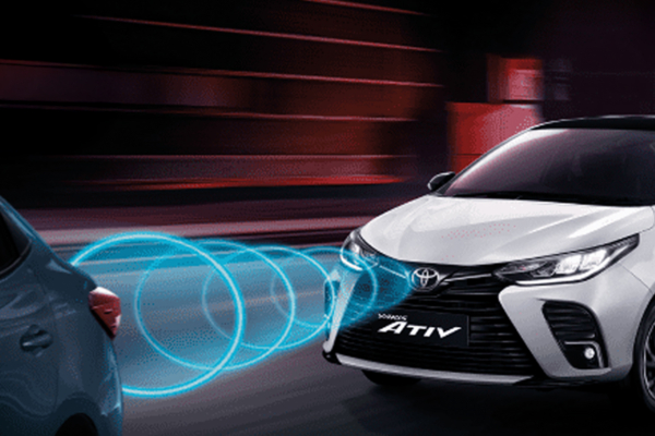 ระบบเตือนก่อนการชน