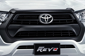 TOYOTA HILUX TRAVO 2025