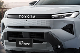 TOYOTA HILUX TRAVO 2025