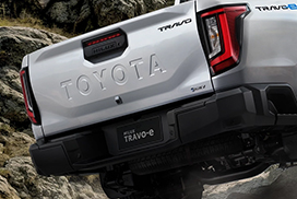 TOYOTA HILUX TRAVO 2025