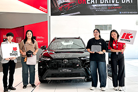 COROLLA CROSS GR SPORT 