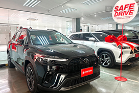 COROLLA CROSS GR SPORT 