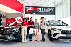 COROLLA CROSS GR SPORT 